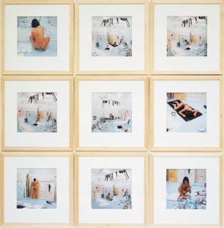 Tracy Emin - Naked Photos - Life Model Goes Mad