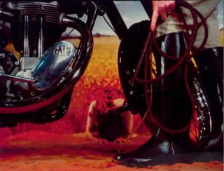 Tracy Moffatt - Something More, No. 7