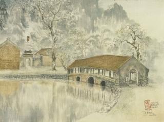 Tran Duy - On The Road To Chua Thay