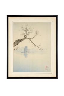 Tran Duy - Tour de la Tortue à la fin de l\'automne