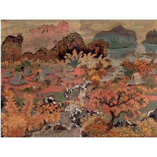 Tran Dzu Hong - Panoramic Landscape