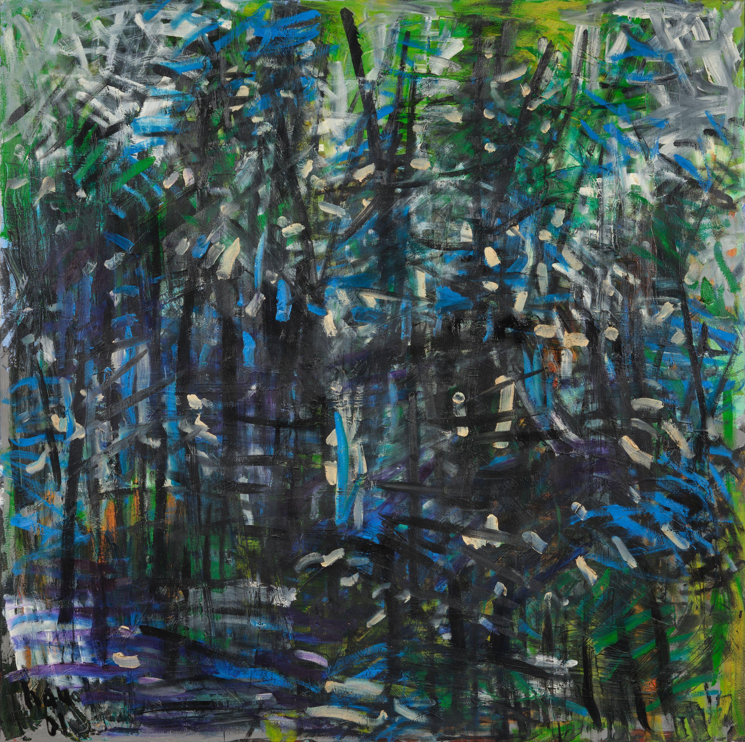 Tran Luu Hau - Bamboo Forest