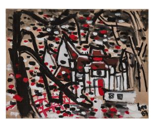 Tran Luu Hau - Blossoming