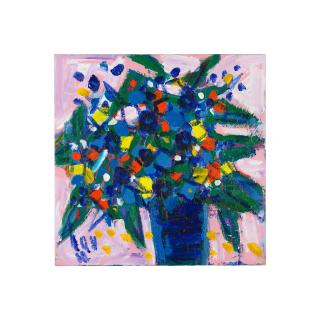 Tran Luu Hau - Bouquet de fleurs