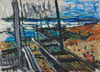 Tran Luu Hau - Cat Ba Shore