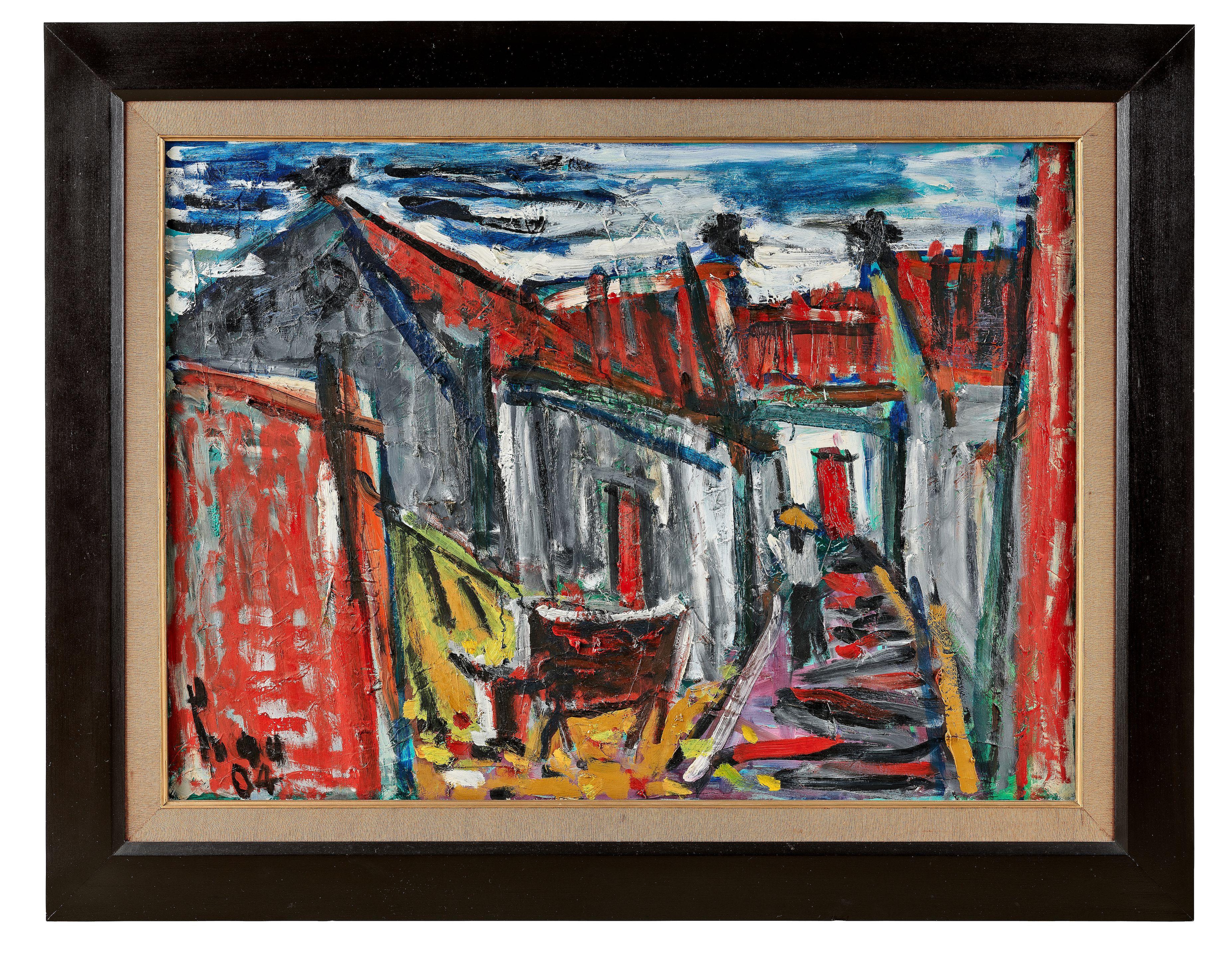 Tran Luu Hau - Countryside