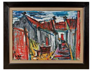 Tran Luu Hau - Countryside