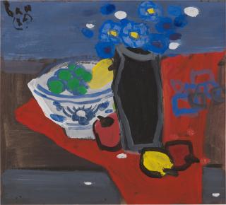 Tran Luu Hau - Flowers and Fruits