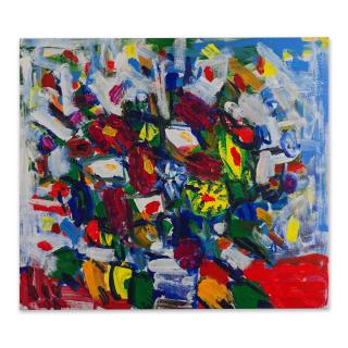 Tran Luu Hau - Flowers