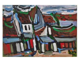 Tran Luu Hau - Houses