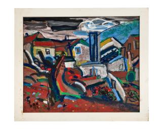 Tran Luu Hau - In the village