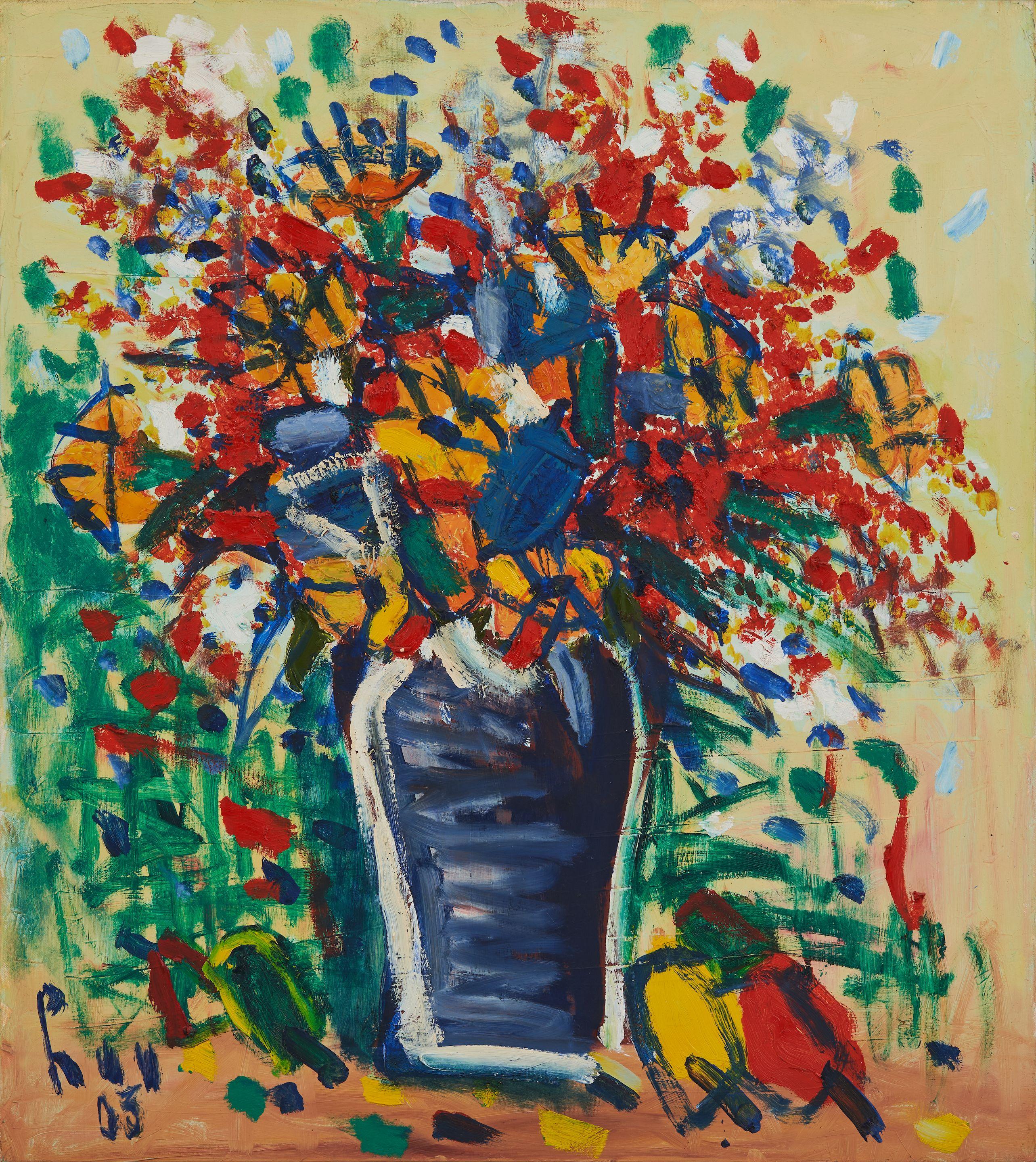 Tran Luu Hau - Still Life