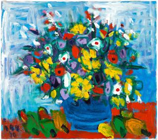 Tran Luu Hau - Still Life