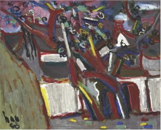 Tran Luu Hau - Temple