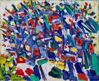 Tran Luu Hau - Untitled