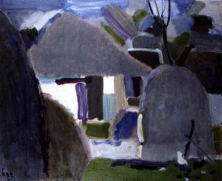 Tran Luu Hau - Village