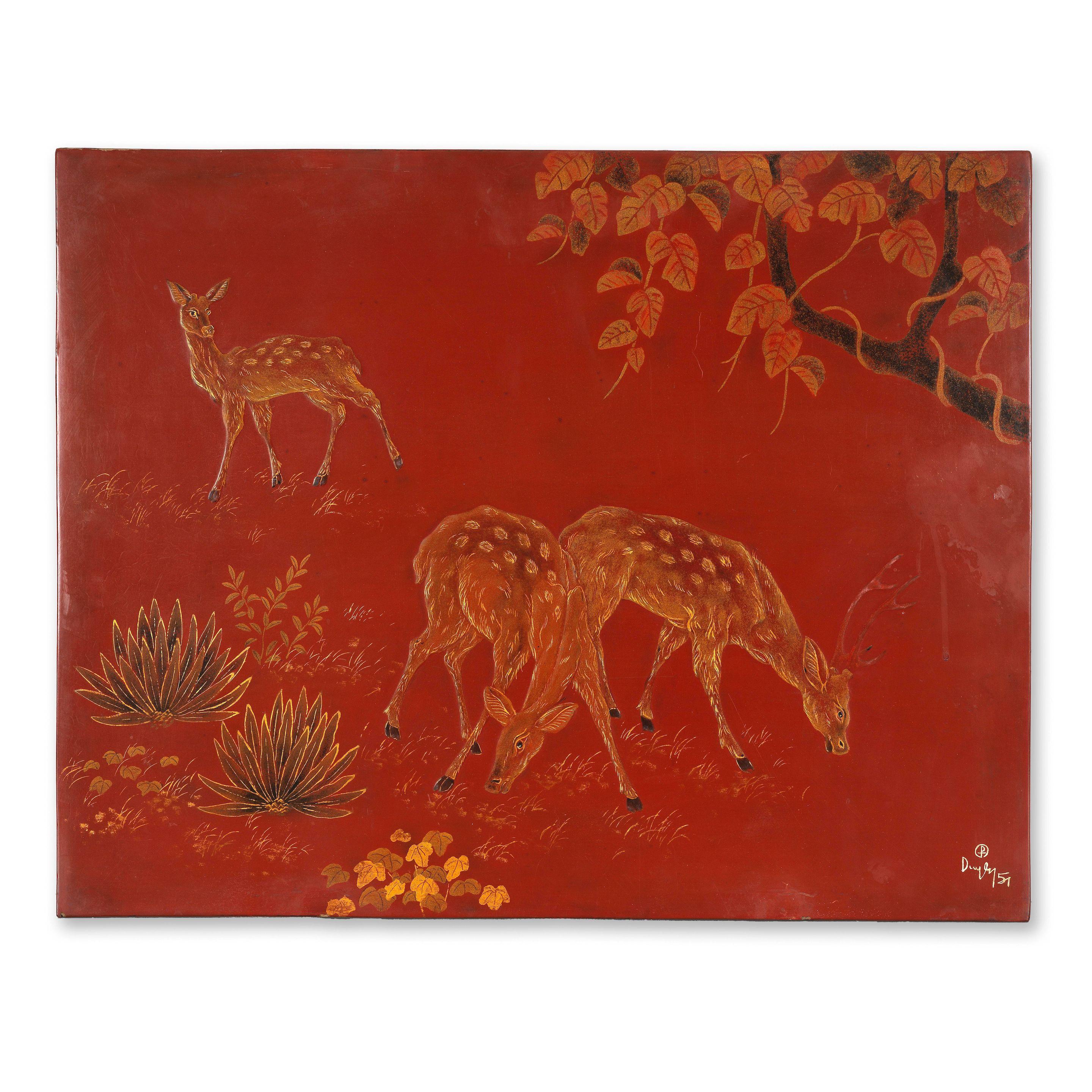 Tran Phuc Duyen - Deer