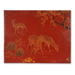 Tran Phuc Duyen - Deer