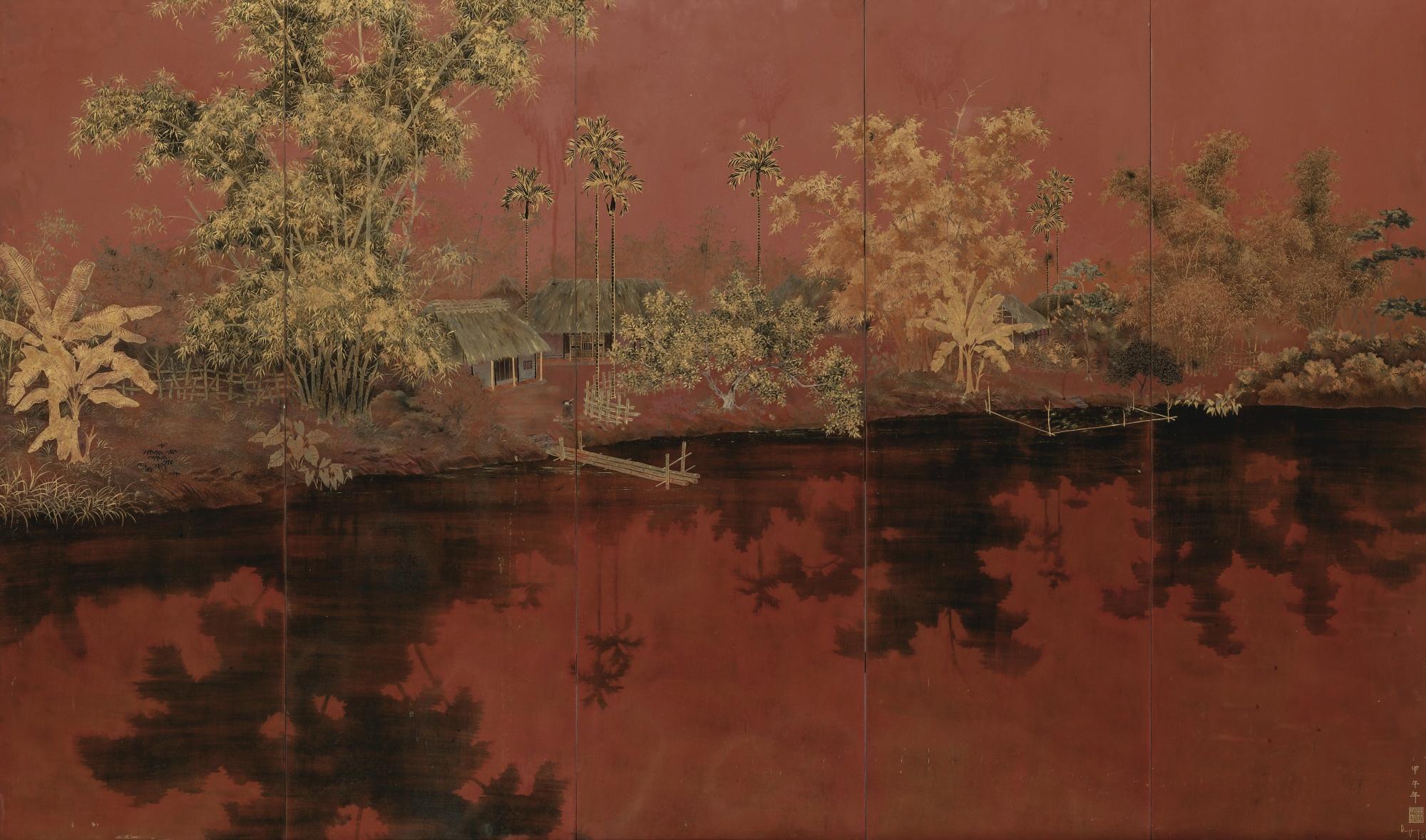 Tran Phuc Duyen - Landscape