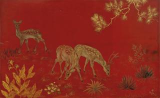 Tran Phuc Duyen - Les Cerfs (The Deer)
