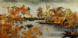 Tran Van Ha - Fishing Village