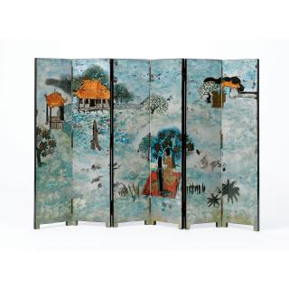 Tran Van Ha - Inside The Tu Duc Emperor Tomb, Hué