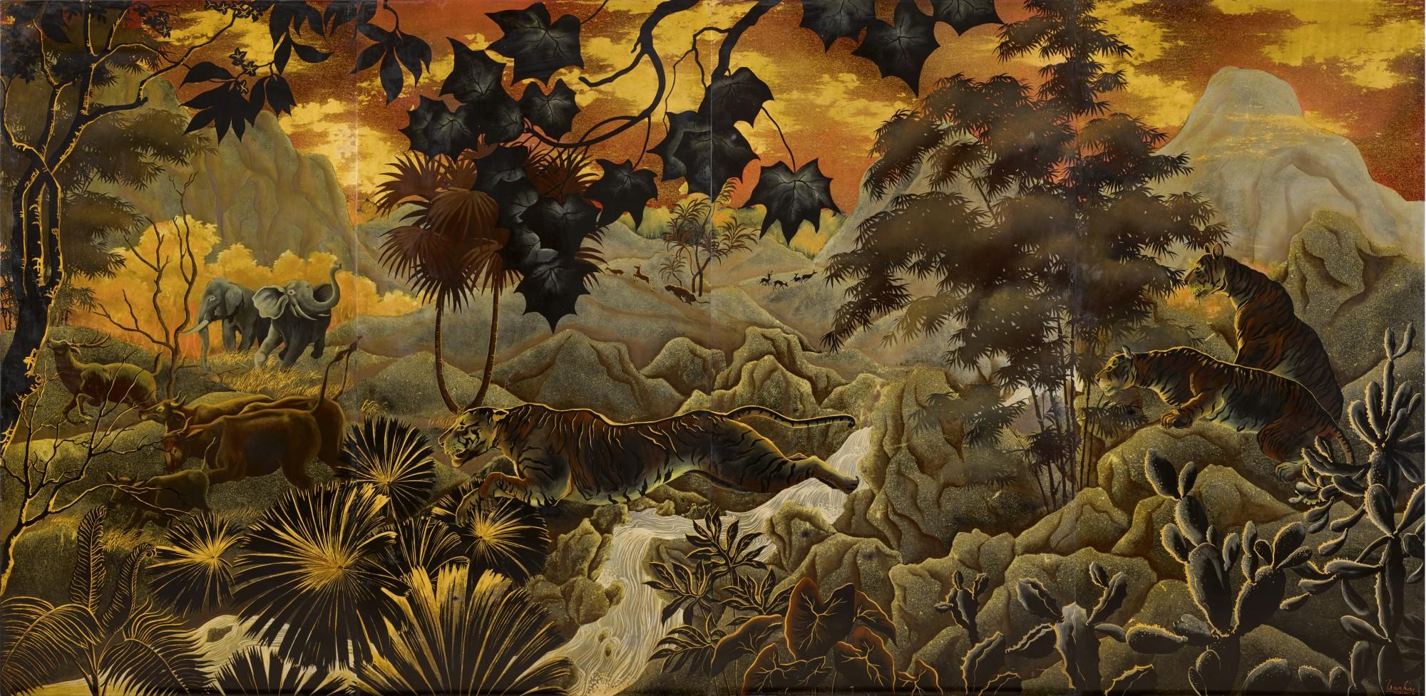 Tran Van Ha - La Jungle (The Jungle)