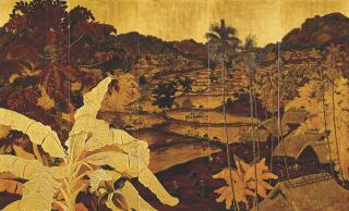 Tran van Ha - Le Beau Paysage (Beautiful Landscape)