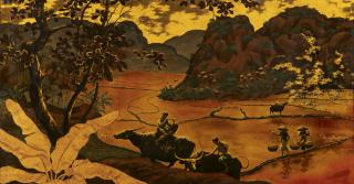 Tran Van Ha - Le Retour Des Rizières (The Return Of The Rice Fields)