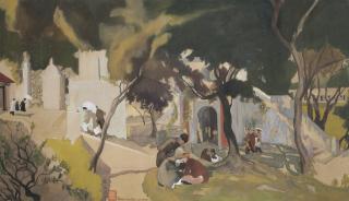 Tran Van Ha - Quietude