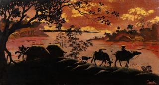 Tran Van Ha - Return To The Village