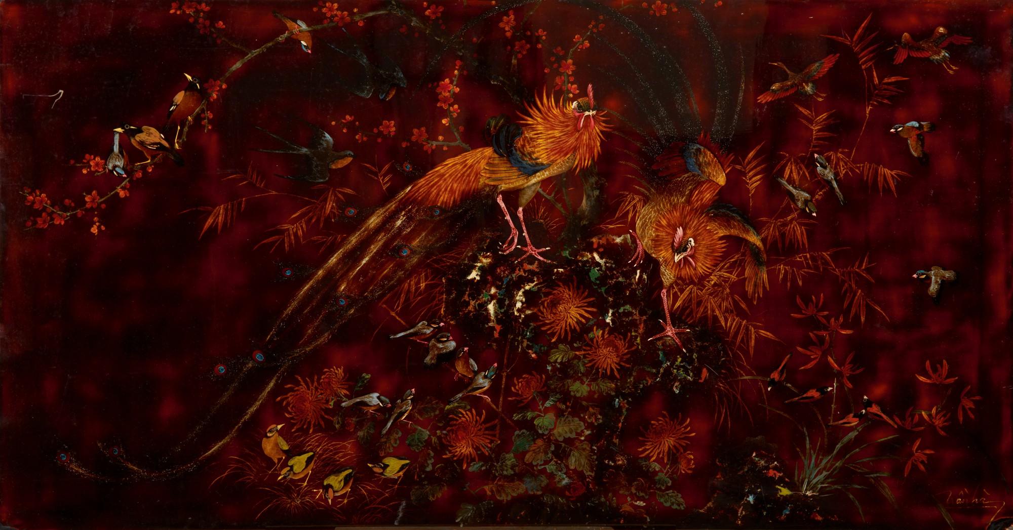 Tran Van Ha - Roosters