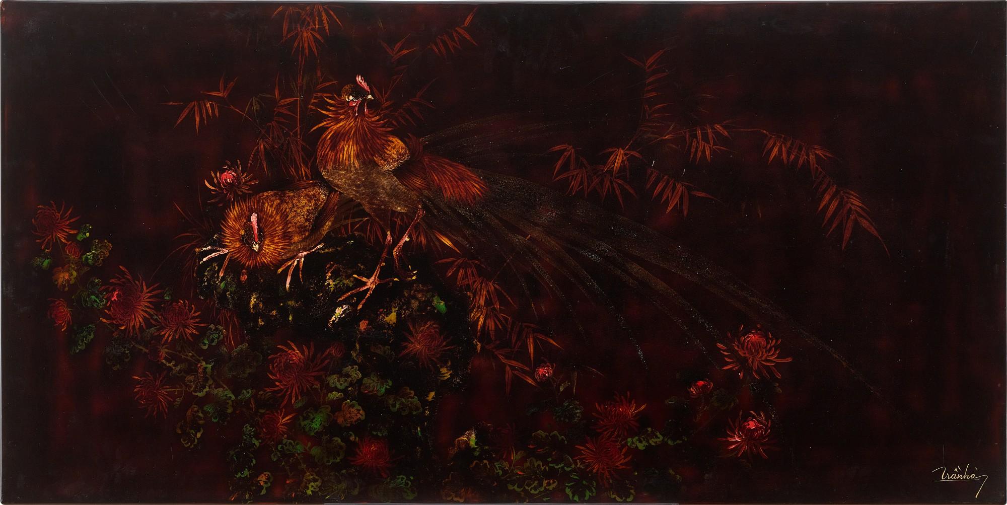 Tran Van Ha - Roosters