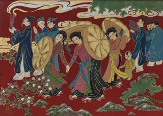 Tran Van Tho - Festival Day