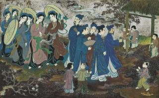 Tran Van Tho - Festival Day