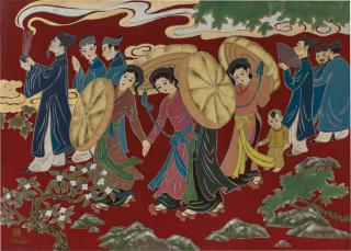 Tran Van Tho - Festival Day