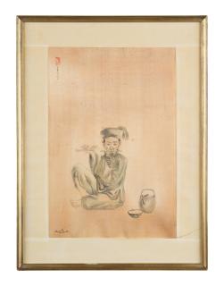 Tran Van Tho - Flûtiste