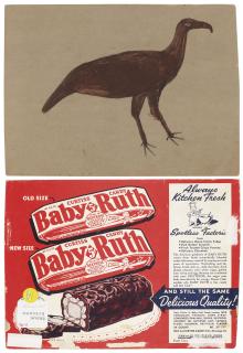 Traylor, Bill - Brown Buzzard, 1939-1942