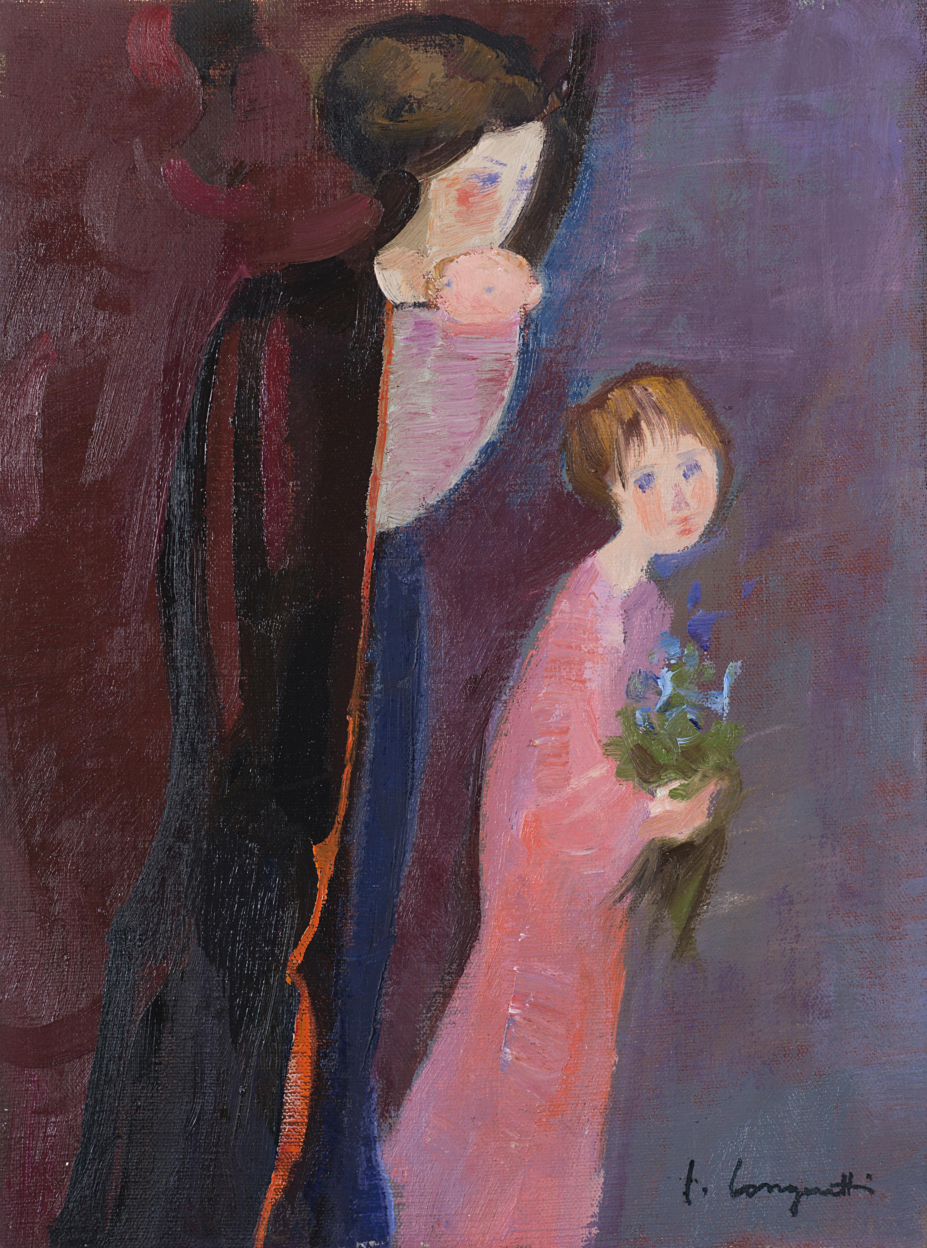 Trento Longaretti - Madre