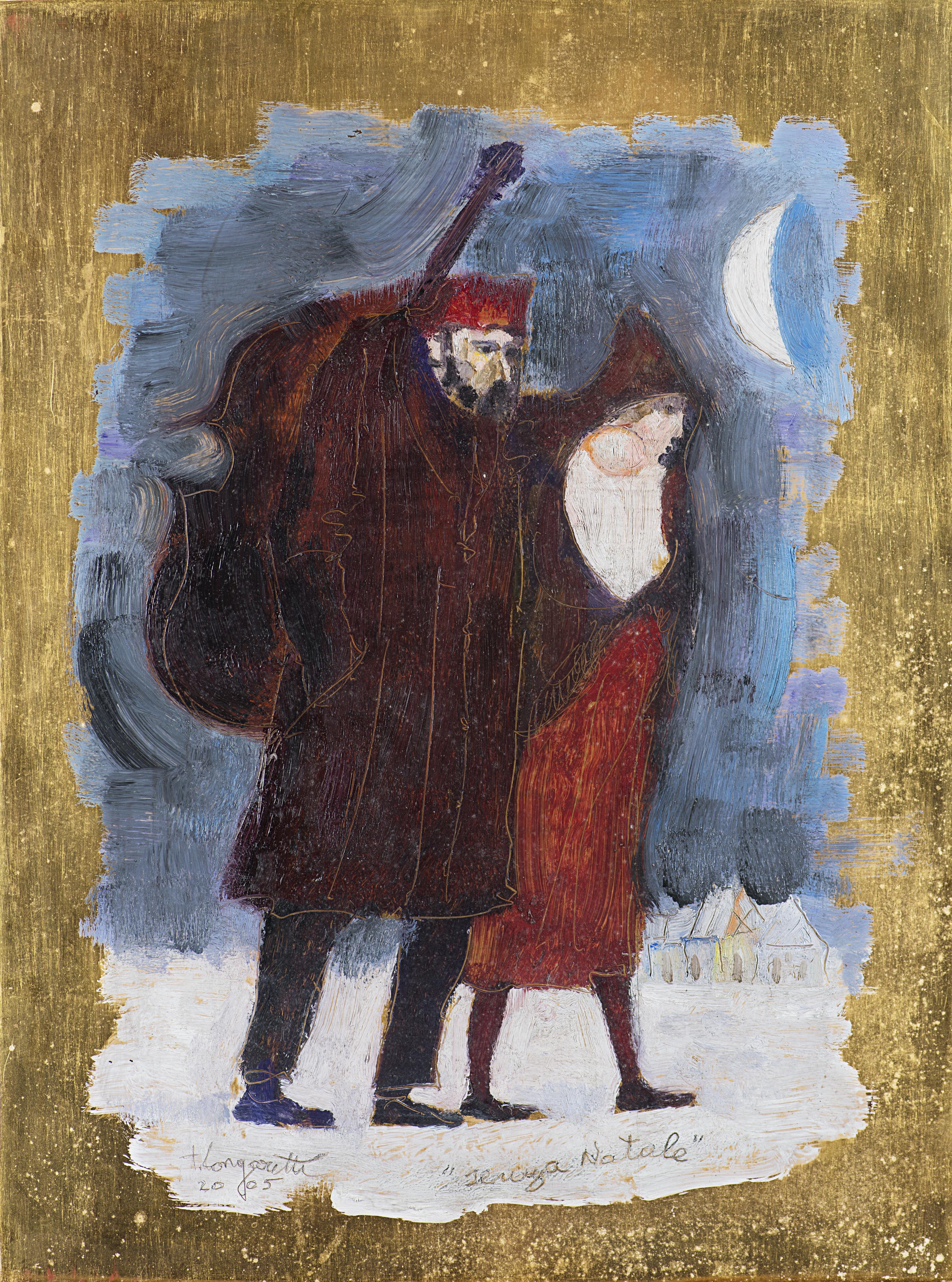 Trento Longaretti - Senza Natale