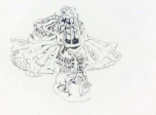 Trenton Doyle Hancock - A Vegan Vehicle