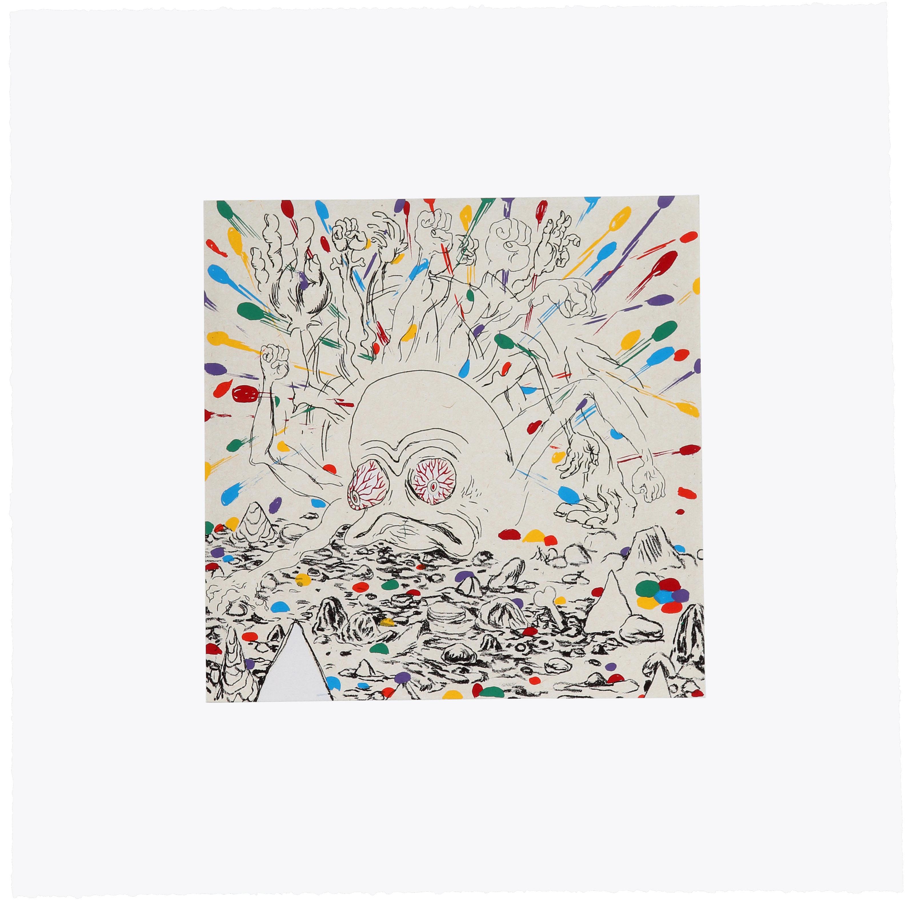 Trenton Doyle Hancock - FIX