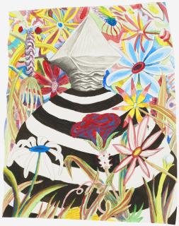 Trenton Doyle Hancock - Point Head