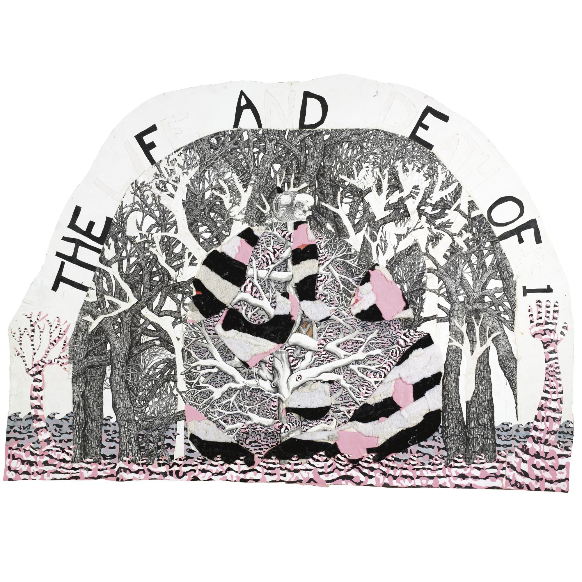 Trenton Doyle Hancock - The Life And Death Of No. 1