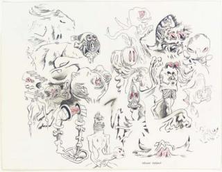 Trenton Doyle Hancock - Vegan Season