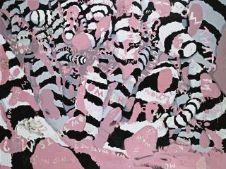 Trenton Doyle Hancock - Wow That\'S Me?