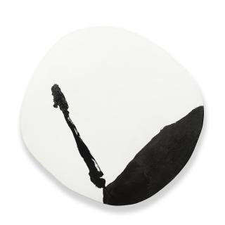 Trevor Bell - As Whites Rose (unframed)