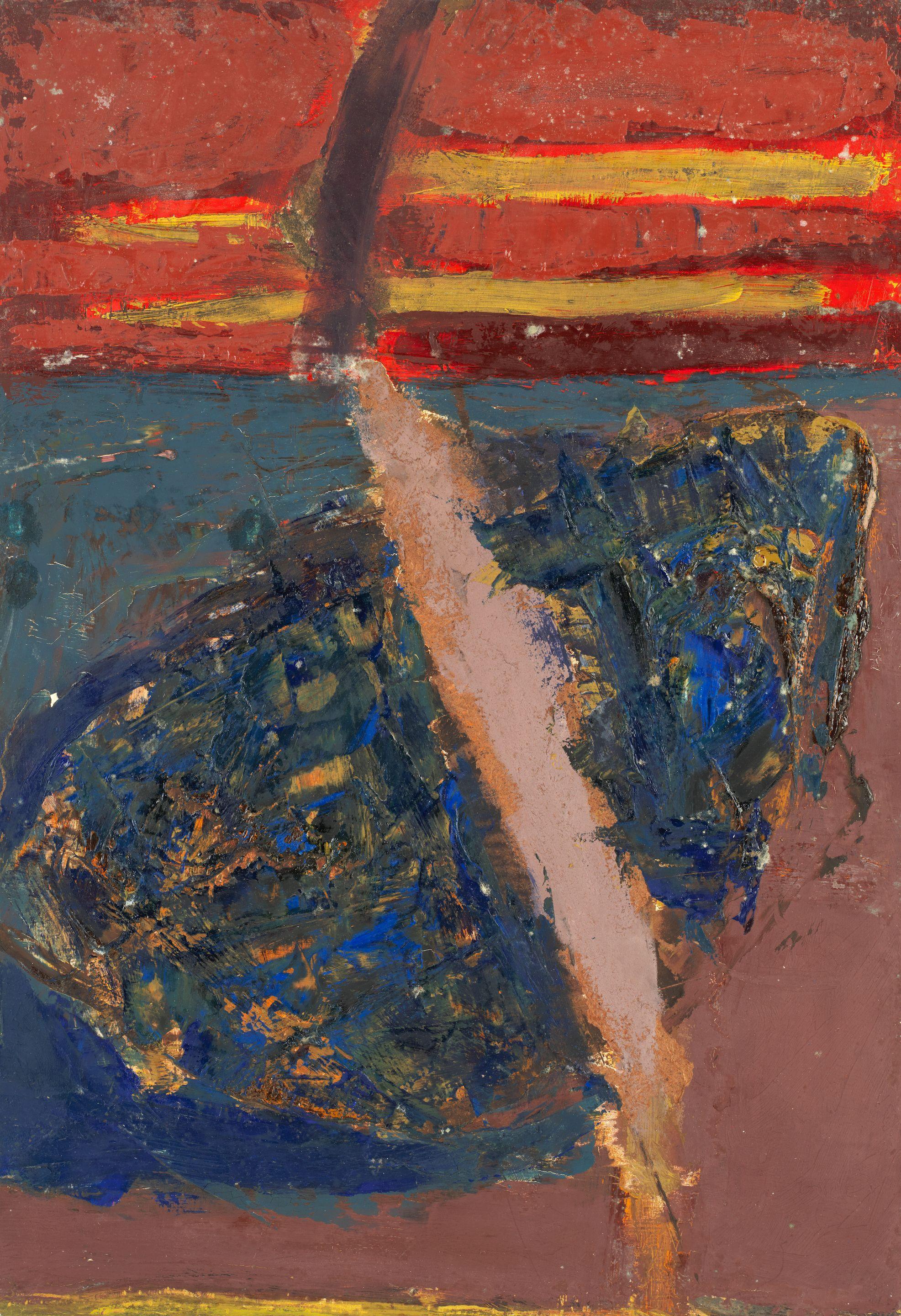 Trevor Bell - Crabber