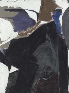 Trevor Bell - Light Resisting Dark