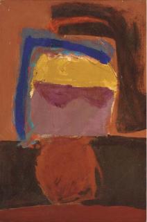 Trevor Bell - Little Up-Side-Down Lady